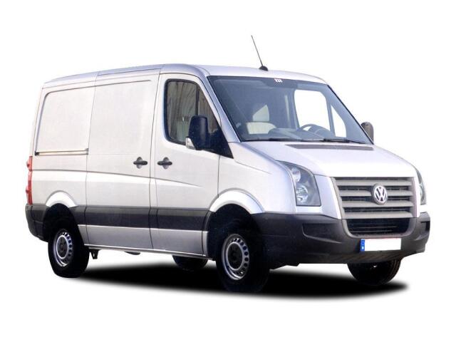 Volkswagen Crafter Cr30 Swb Diesel 2.0 Tdi Bmt 109Ps Van